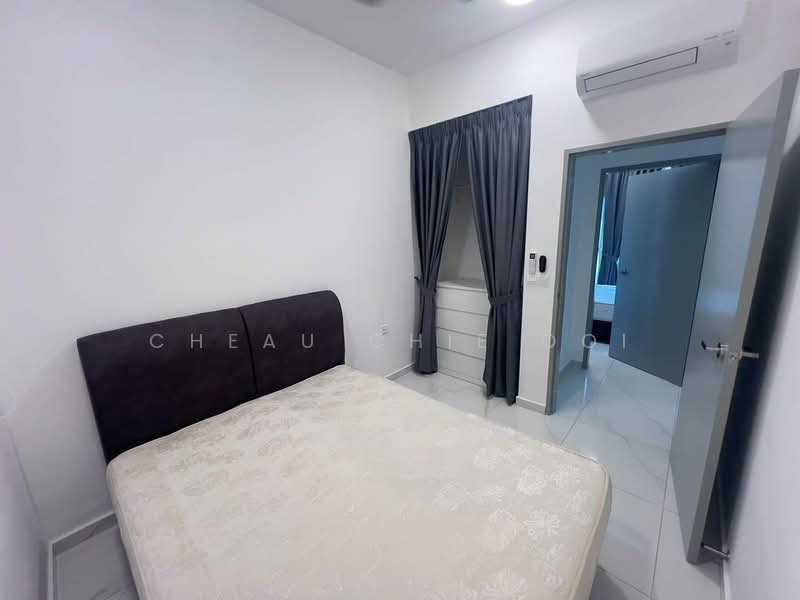 Servis Apartment untuk Dijual di Sinaran @ Utropolis - Cheau Chie Ooi - Bedroom - PropertyGuru.com.my