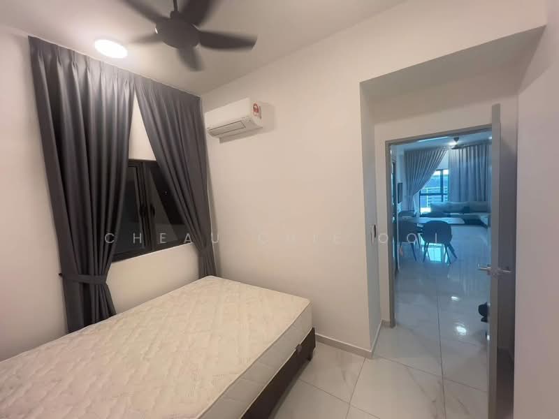 Servis Apartment untuk Dijual di Sinaran @ Utropolis - Cheau Chie Ooi - Bedroom - PropertyGuru.com.my