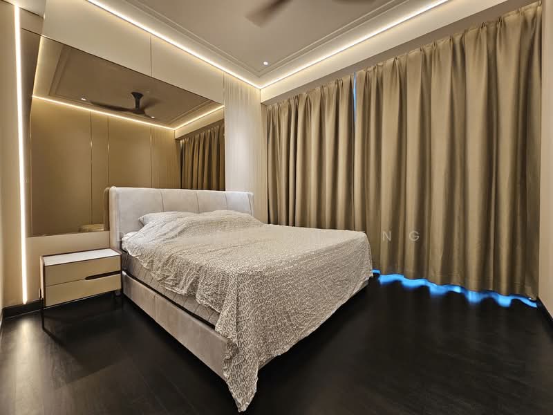 Servis Apartment untuk Disewa di Pavilion Damansara Heights - Daniel Chieng - Bedroom - PropertyGuru.com.my