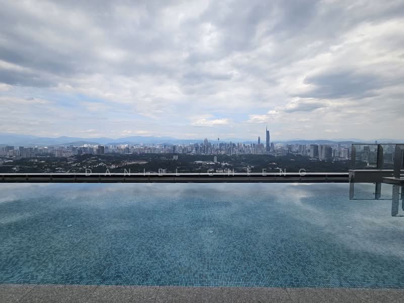 Servis Apartment untuk Disewa di Pavilion Damansara Heights - Daniel Chieng - View - PropertyGuru.com.my