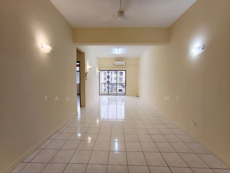 Condominium for Sale at Tiara Duta - Fauran Nawawi - Living Room - PropertyGuru.com.my