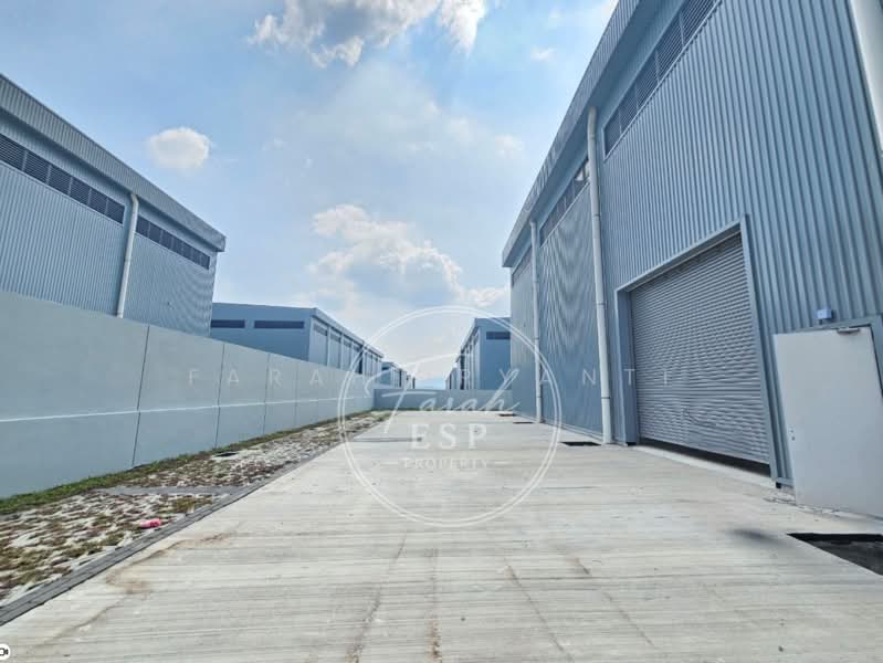 Factory for Rent in Sungai Buloh (Selangor) - Farah Iryanti - Exterior - PropertyGuru.com.my