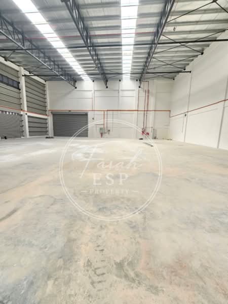Factory for Rent in Sungai Buloh (Selangor) - Farah Iryanti - Interior - PropertyGuru.com.my