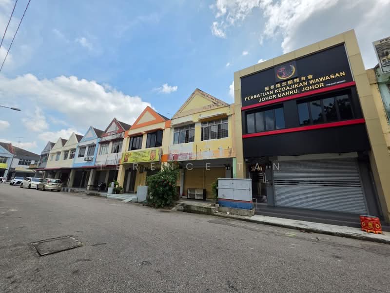 Shop / Office for Rent in Taman Puteri Wangsa (Ulu Tiram) - Terence Tan - Exterior - PropertyGuru.com.my