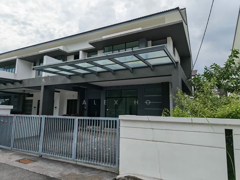 Rumah Teres 2-Tingkat untuk Dijual di Taman Desa Impian (Bukit Mertajam) - Alex Ho - Exterior - PropertyGuru.com.my