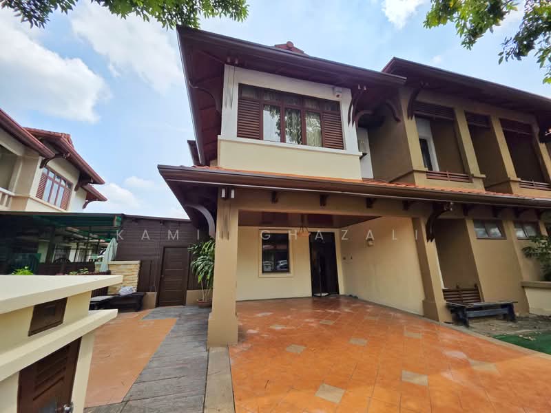 Rumah Berkembar untuk Dijual di Presint 14 (Putrajaya) - Kamil Ghazali - Exterior - PropertyGuru.com.my