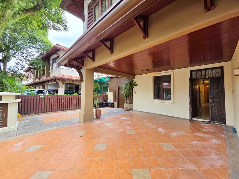 Rumah Berkembar untuk Dijual di Presint 14 (Putrajaya) - Kamil Ghazali - Exterior - PropertyGuru.com.my