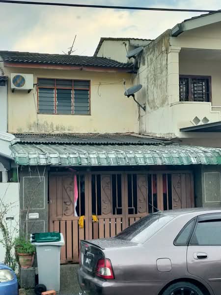 Rumah Teres 2 Tingkat untuk Dijual di Permas Jaya (Johor) - Daniel Yong - Exterior - PropertyGuru.com.my