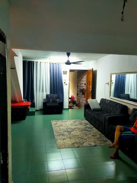 Rumah Teres 2 Tingkat untuk Dijual di Permas Jaya (Johor) - Daniel Yong - Living Room - PropertyGuru.com.my