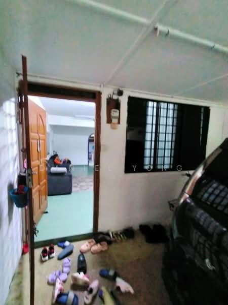 Rumah Teres 2 Tingkat untuk Dijual di Permas Jaya (Johor) - Daniel Yong - Entrance - PropertyGuru.com.my
