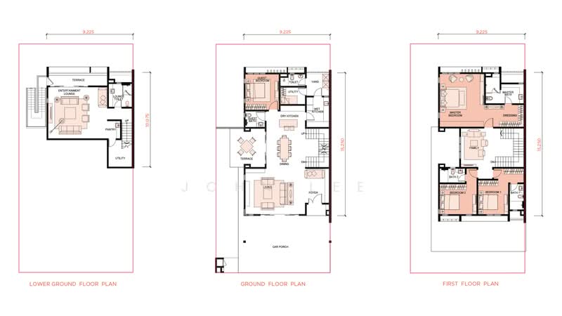 Semi-Detached House for Sale in Bandar Bukit Puchong (Puchong) - John Lee - PropertyGuru.com.my