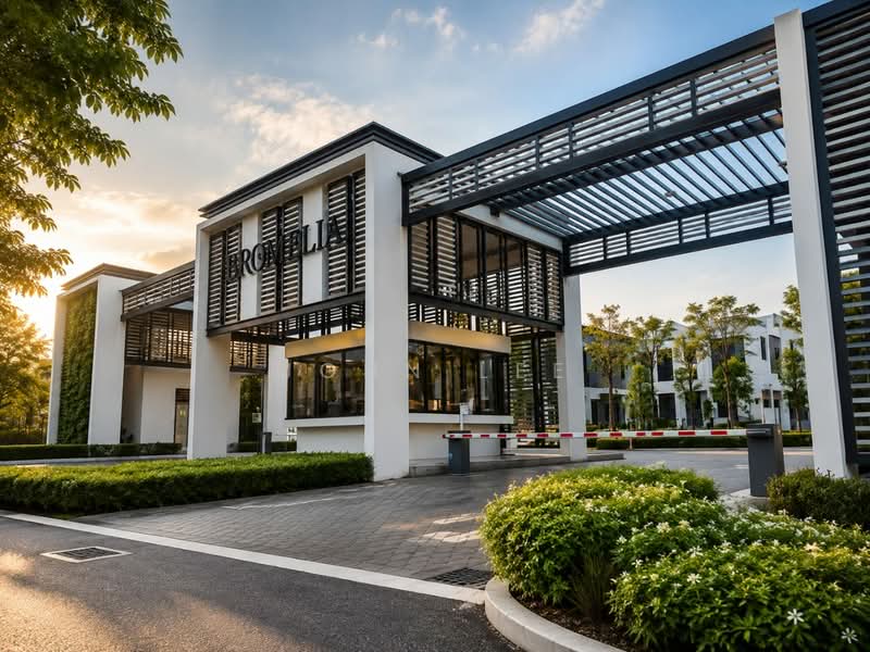 Semi-Detached House for Sale in Bandar Bukit Puchong (Puchong) - John Lee - Exterior - PropertyGuru.com.my
