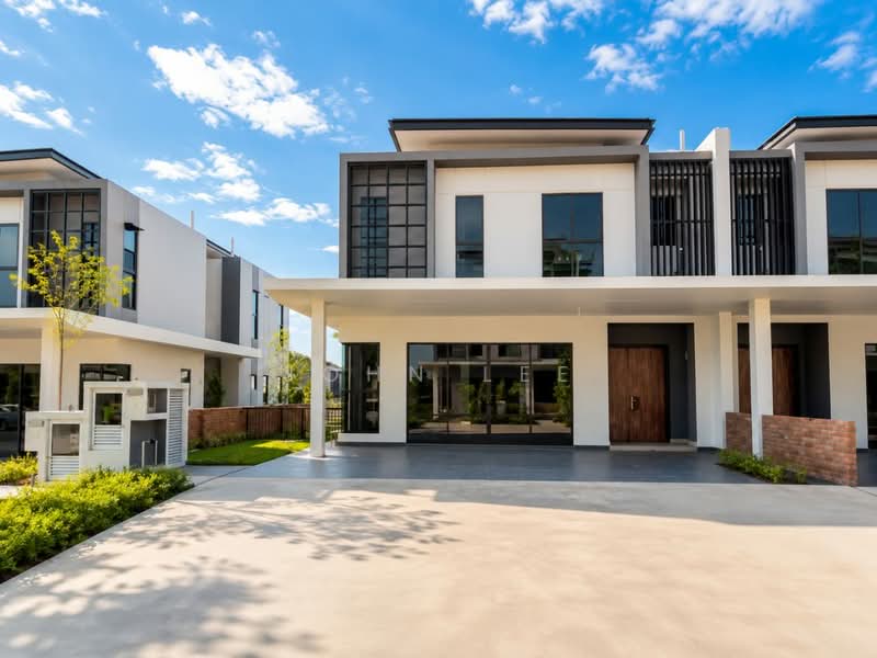 Semi-Detached House for Sale in Bandar Bukit Puchong (Puchong) - John Lee - Exterior - PropertyGuru.com.my