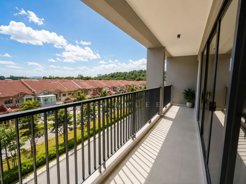 Semi-Detached House for Sale in Bandar Bukit Puchong (Puchong) - John Lee - Balcony - PropertyGuru.com.my
