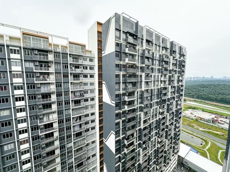 Kondominium untuk Dijual di Residensi Adelia 3 - Ahmad Ikhwan Arif - Exterior - PropertyGuru.com.my