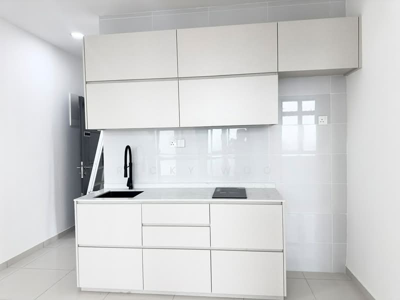 Servis Apartment untuk Disewa di Space Residency - Ricky Woo - Kitchen - PropertyGuru.com.my