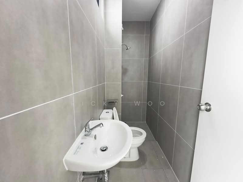 Servis Apartment untuk Disewa di Space Residency - Ricky Woo - Bathroom - PropertyGuru.com.my