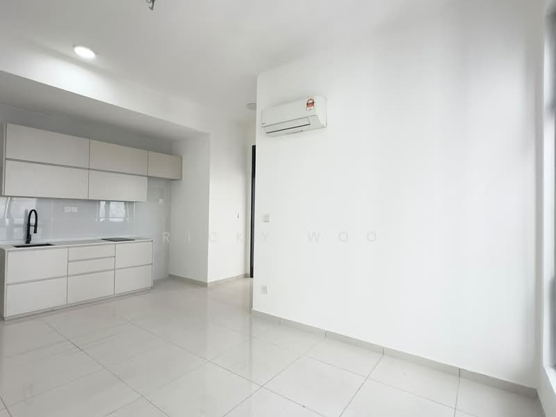 Servis Apartment untuk Disewa di Space Residency - Ricky Woo - Kitchen - PropertyGuru.com.my