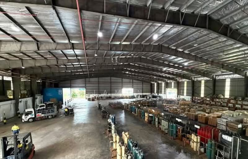 Gudang untuk Disewa di Shah Alam (Selangor) - Benjamin Lai - Exterior - PropertyGuru.com.my
