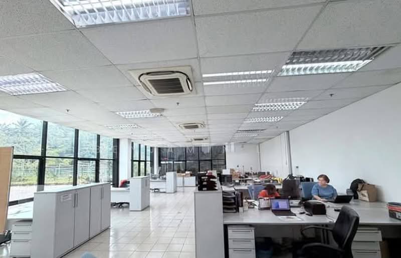 Gudang untuk Disewa di Shah Alam (Selangor) - Benjamin Lai - Interior - PropertyGuru.com.my