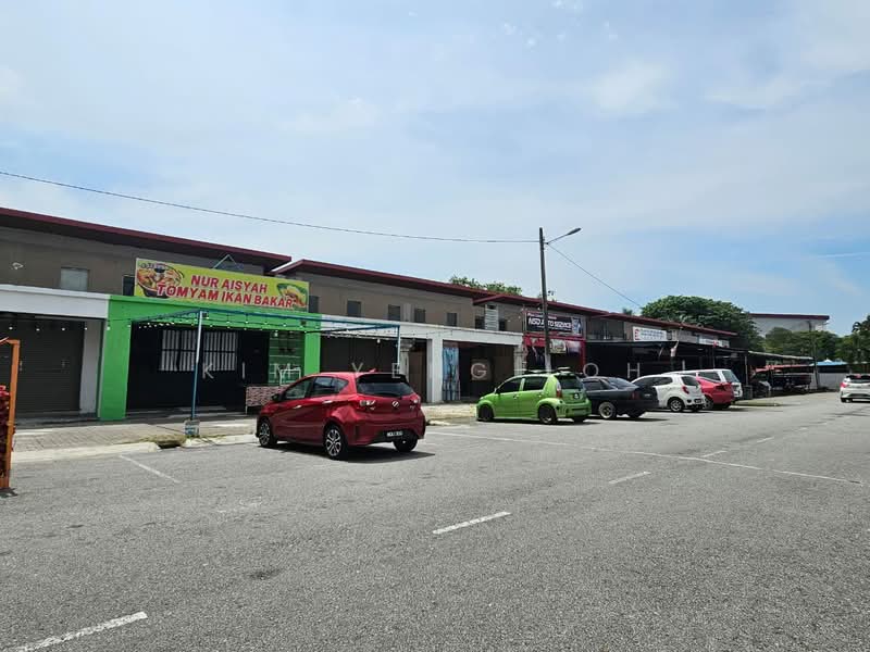 Kedai untuk Dijual di Gelang Patah (Johor) - Kim Yeng Loh - Exterior - PropertyGuru.com.my
