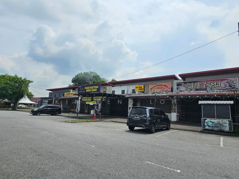 Kedai untuk Dijual di Gelang Patah (Johor) - Kim Yeng Loh - Exterior - PropertyGuru.com.my