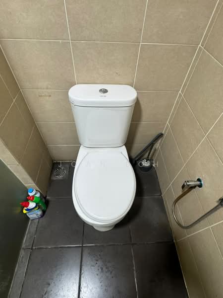 Service Residence for Rent at Starz Valley - Joan Loh - Bathroom - PropertyGuru.com.my