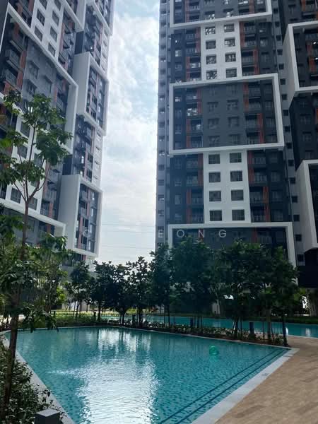 Kondominium untuk Disewa di Sky Awani Residensi 4 - CK Teong - Exterior - PropertyGuru.com.my