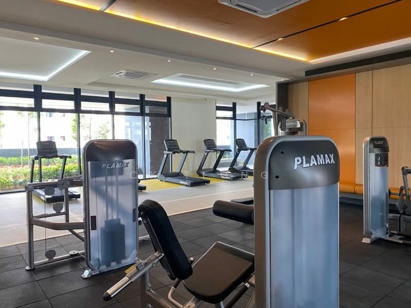 Kondominium untuk Disewa di Sky Awani Residensi 4 - CK Teong - Gym - PropertyGuru.com.my
