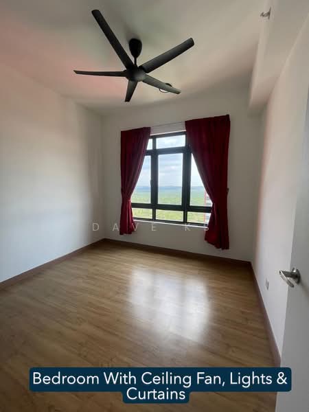 Servis Apartment untuk Disewa di The Amber Residence @ TwentyFive.7 - Dave KS - Bedroom - PropertyGuru.com.my