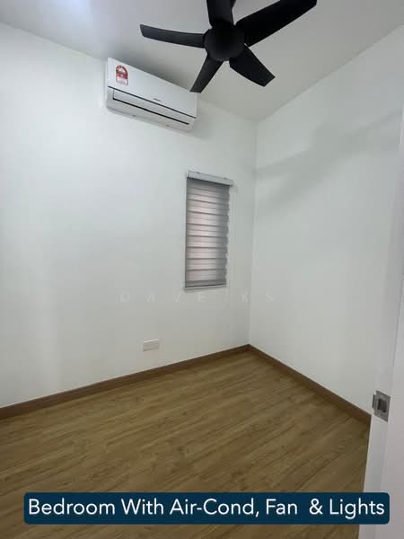 Servis Apartment untuk Disewa di The Amber Residence @ TwentyFive.7 - Dave KS - Bedroom - PropertyGuru.com.my