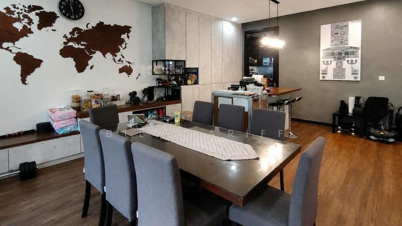 3-storey Terraced House for Sale in Denai Alam (Shah Alam) - BILYA ARIFF - PropertyGuru.com.my