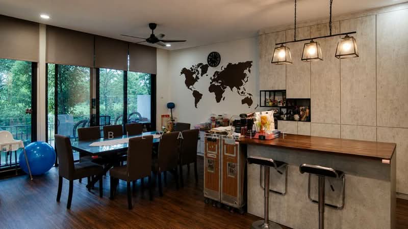 3-storey Terraced House for Sale in Denai Alam (Shah Alam) - BILYA ARIFF - PropertyGuru.com.my