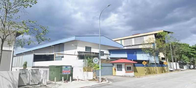 Kilang untuk Dijual di Kajang (Selangor) - Benjamin Lai - Exterior - PropertyGuru.com.my