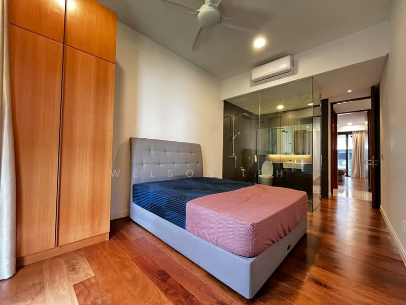 Kondominium untuk Disewa di Shorefront Residences - Welson Teh - Bedroom - PropertyGuru.com.my