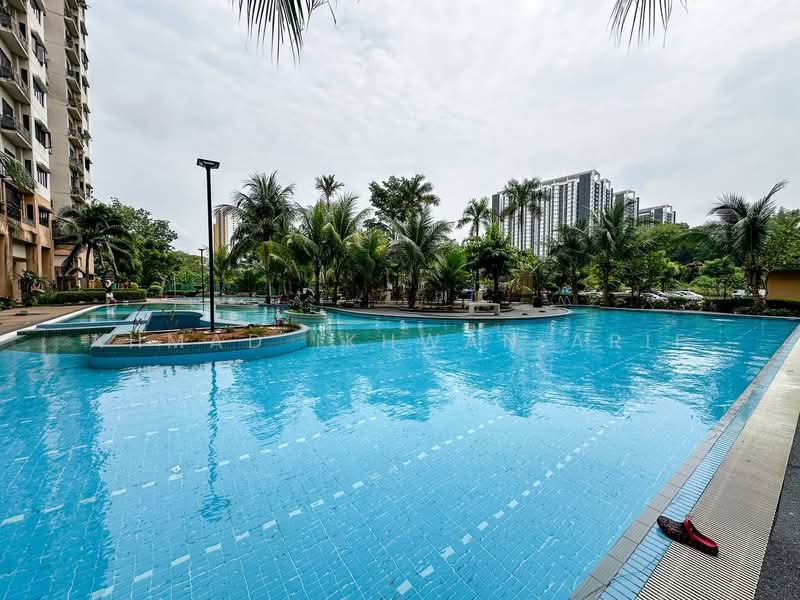 Pangsapuri untuk Dijual di Kristal Villa - Ahmad Ikhwan Arif - Exterior - PropertyGuru.com.my