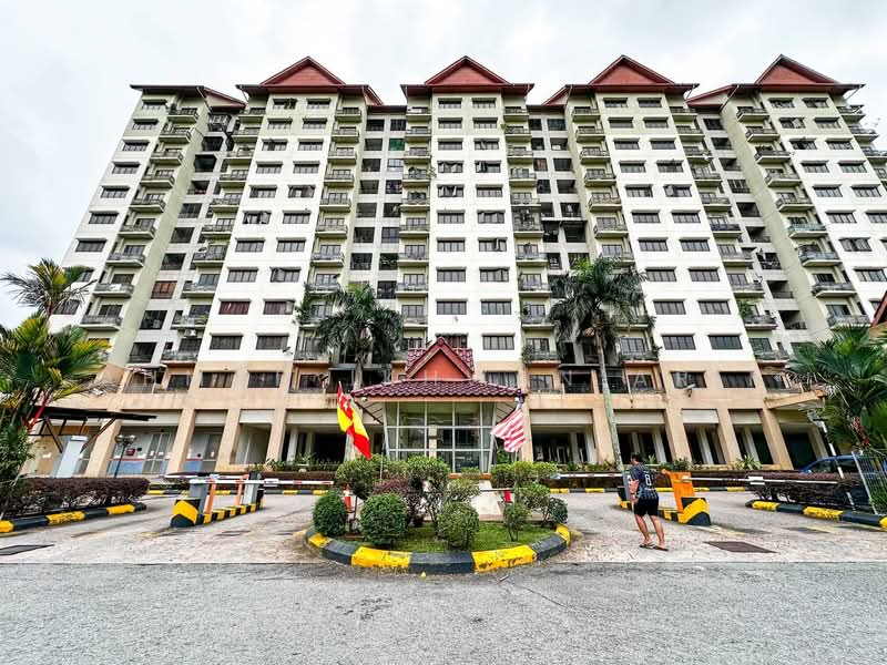 Pangsapuri untuk Dijual di Kristal Villa - Ahmad Ikhwan Arif - Exterior - PropertyGuru.com.my