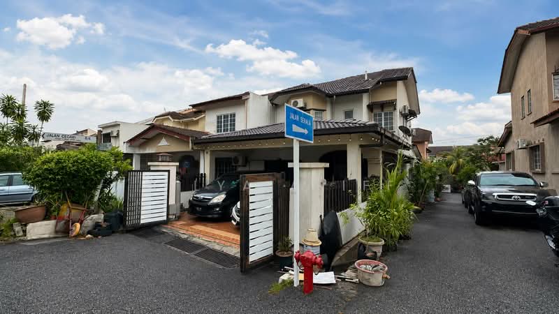2-storey Terraced House for Sale in Kota Damansara (Selangor) - BILYA ARIFF - Exterior - PropertyGuru.com.my