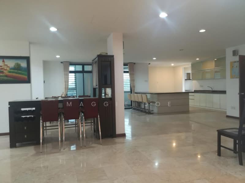 Kondominium untuk Disewa di Fraser Towers - Maggie Joe - Kitchen - PropertyGuru.com.my