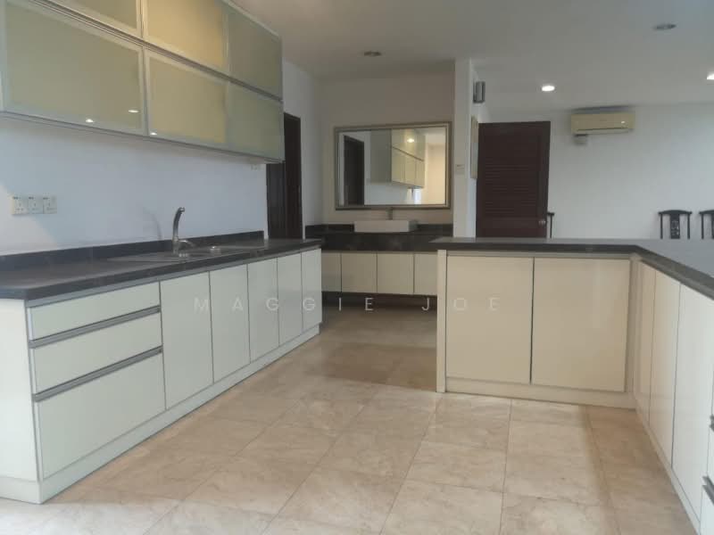 Kondominium untuk Disewa di Fraser Towers - Maggie Joe - Kitchen - PropertyGuru.com.my