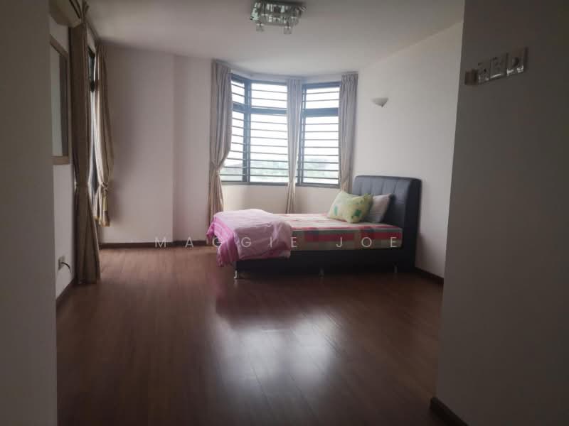 Kondominium untuk Disewa di Fraser Towers - Maggie Joe - Bedroom - PropertyGuru.com.my