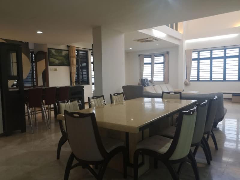 Kondominium untuk Disewa di Fraser Towers - Maggie Joe - Dining Room - PropertyGuru.com.my