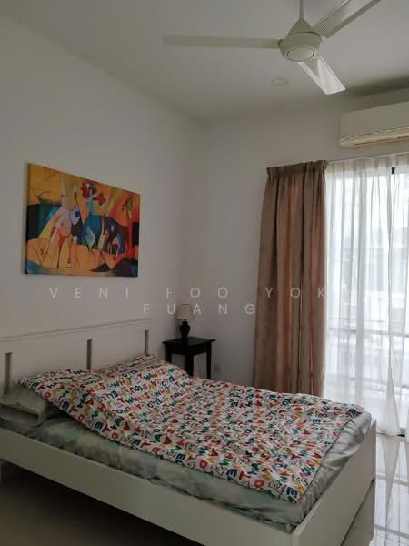 Cluster House for Rent in Setia Alam (Selangor) - Veni Foo Yoke Fuang - Bedroom - PropertyGuru.com.my