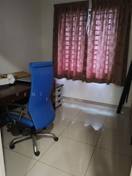 Cluster House for Rent in Setia Alam (Selangor) - Veni Foo Yoke Fuang - Study - PropertyGuru.com.my