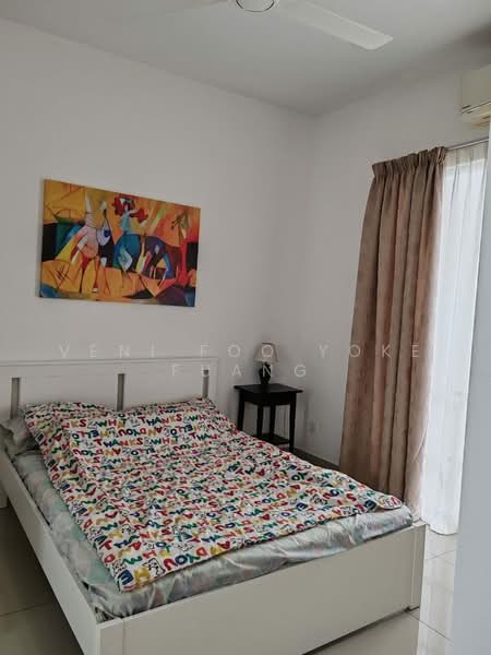 Cluster House for Rent in Setia Alam (Selangor) - Veni Foo Yoke Fuang - Bedroom - PropertyGuru.com.my