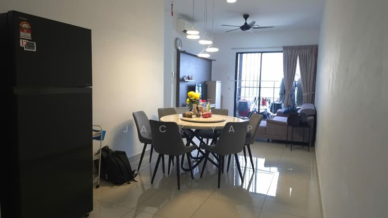 Condominium for Sale at Legend Heights - Jack Yap - Dining Room - PropertyGuru.com.my