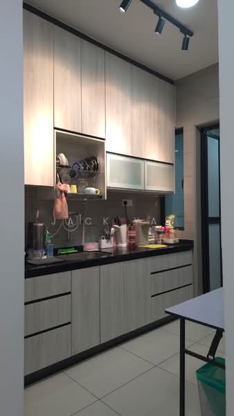 Condominium for Sale at Legend Heights - Jack Yap - Kitchen - PropertyGuru.com.my