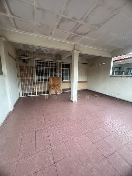 1-storey Terraced House for Sale in Taman Krubong Jaya (Krubong) - King Song - PropertyGuru.com.my