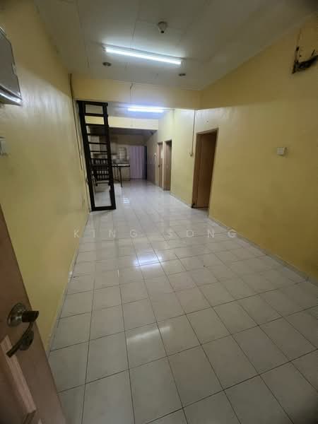 1-storey Terraced House for Sale in Taman Krubong Jaya (Krubong) - King Song - PropertyGuru.com.my