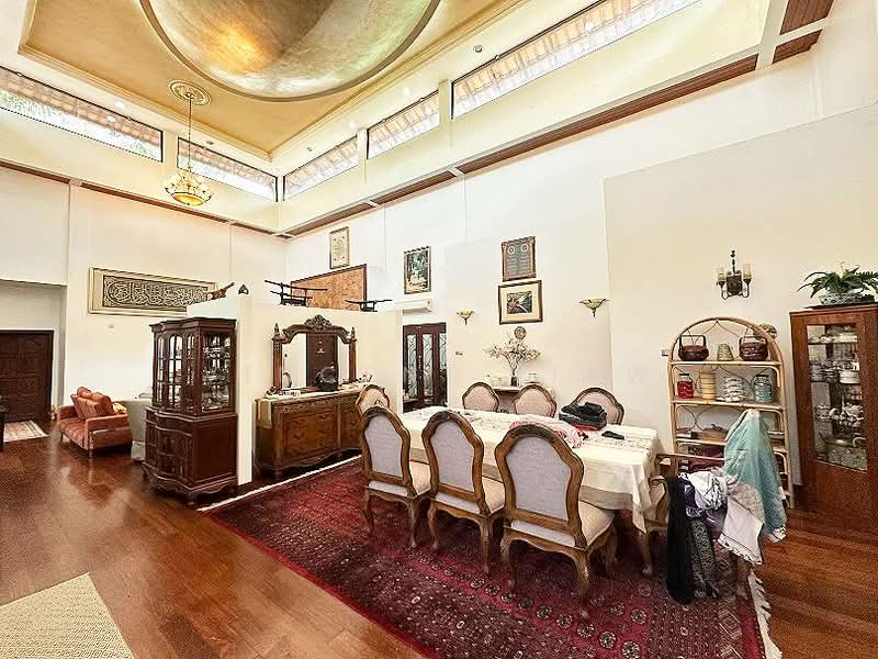 Rumah Banglo untuk Dijual di Seksyen 8 (Kota Damansara) - Vincent Liaw - Dining Room - PropertyGuru.com.my